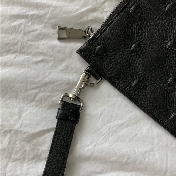 Versace leather envelop - Picture 2 of 5